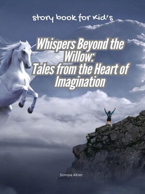 cover image of Whispers Beyond the Willow